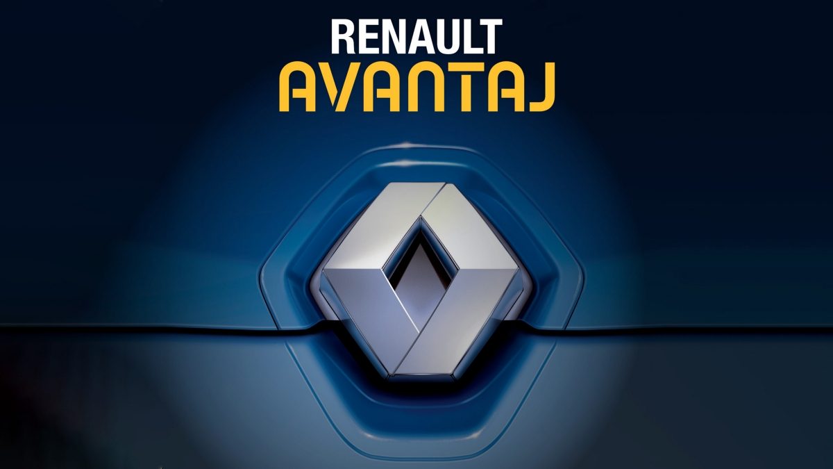 Renault Avantajları